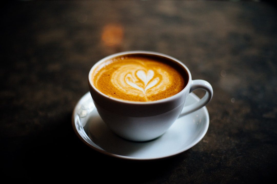 One of many coffee-moments in my life ;)